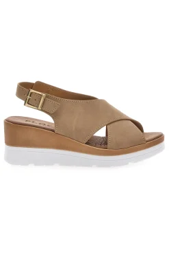 Sandali con Platform 1107704-PLOCADI New