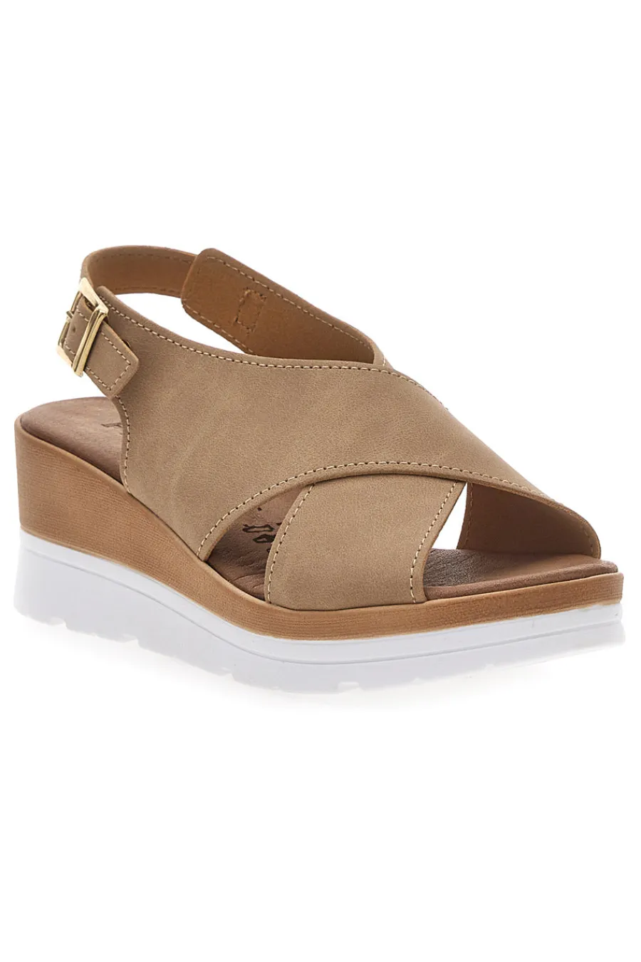 Sandali con Platform 1107704-PLOCADI New