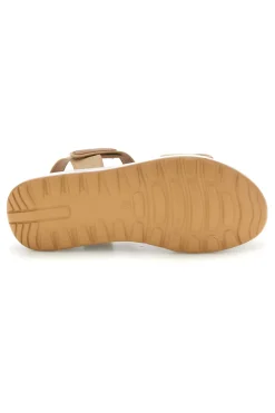 Sandali con strappi in velcro suola comfort Bza242387a-PLOCADI Clearance