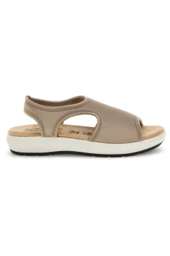 Sandali con suola antiscivolo e soletta comfort very soft 01-BIO UP Clearance