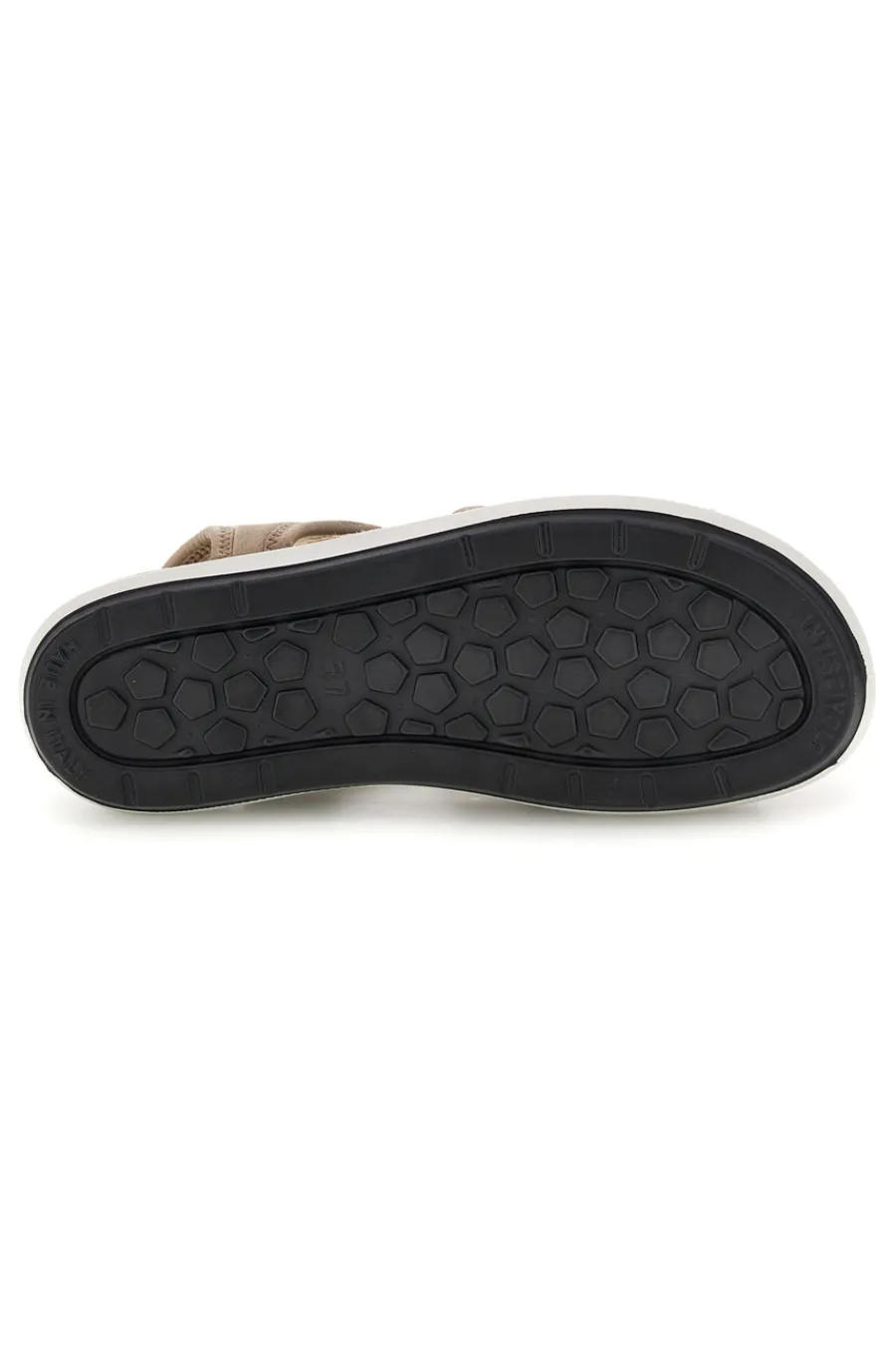Sandali con suola antiscivolo e soletta comfort very soft 01-BIO UP Clearance