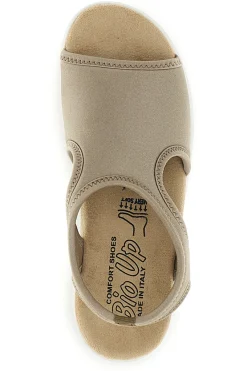 Sandali con suola antiscivolo e soletta comfort very soft 01-BIO UP Clearance