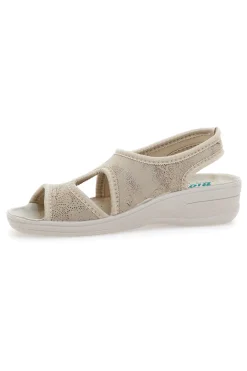 Sandali Con Zeppa 1321-BIO UP Best