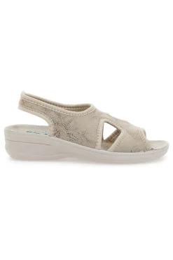 Sandali Con Zeppa 1321-BIO UP Best