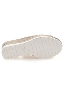 Sandali con zeppa e maxi fibbia MK3197352-PITTARELLO LOOK Clearance