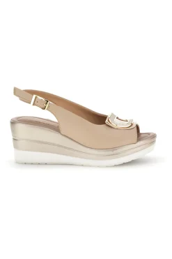 Sandali con zeppa MK3908352-PITTARELLO LOOK Best