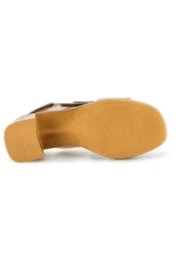 Sandali Made in Italy con maxi fibbia MK3619214-PITTARELLO LOOK Discount
