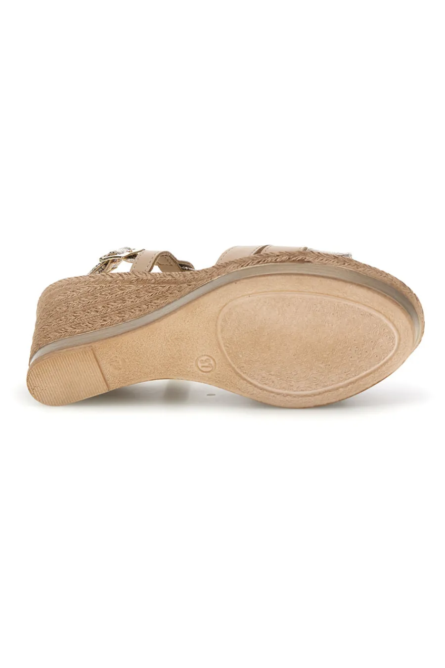 Sandali beige Made in Italy con tomaia in pelle MK3226228-PITTARELLO LOOK Hot