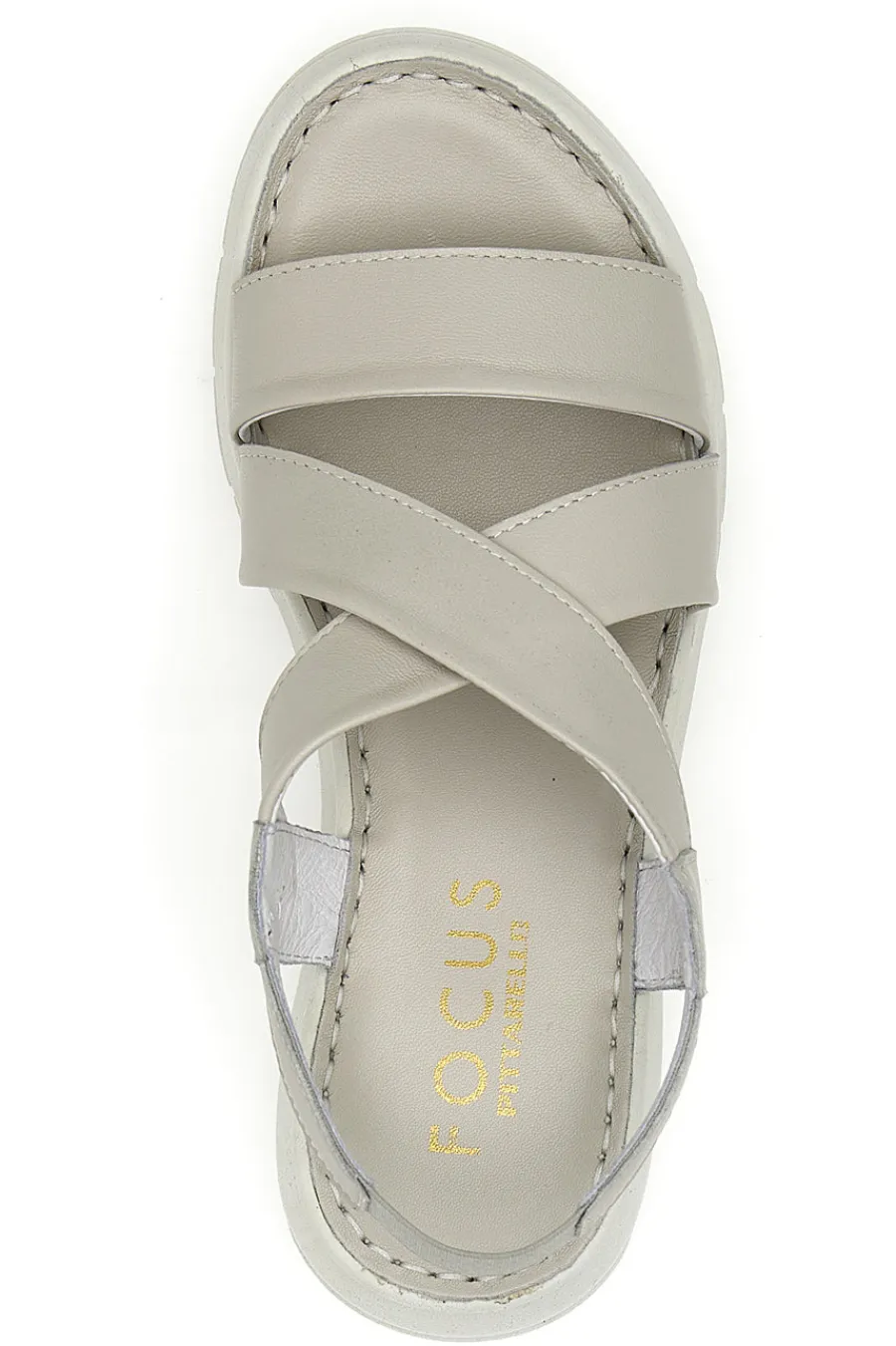 Sandali Beige 3316124-PITTARELLO FOCUS