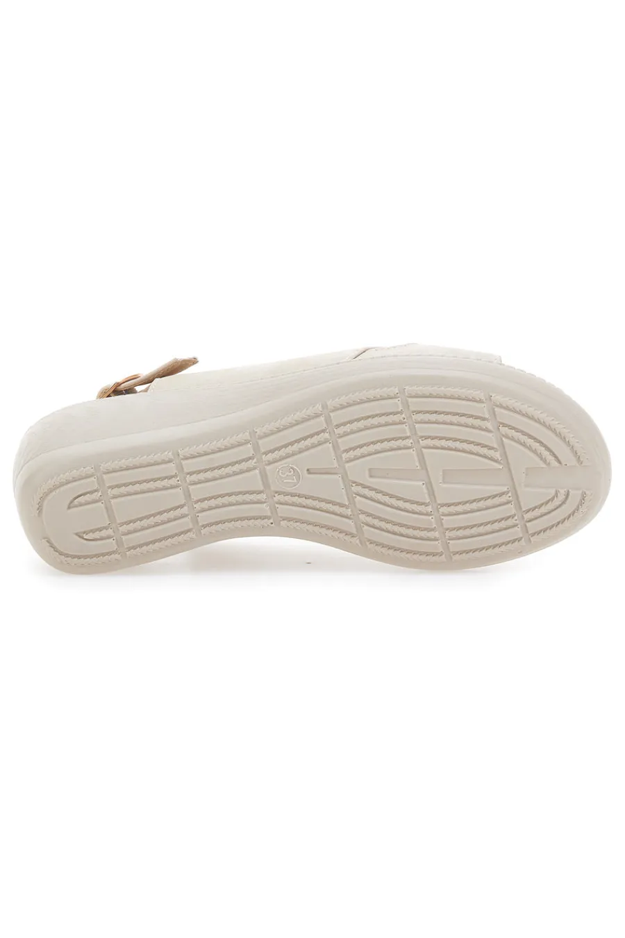 Sandali Slingback Con Platform MIN9180-MIO TEMPO Clearance