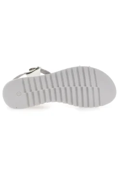 Sandali Bianche Made In Italy 001-PLOCADI Sale