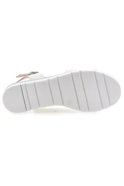Sandali bianchi 30816-PITTARELLO LOOK Online