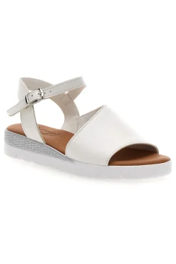 Sandali bianchi 30816-PITTARELLO LOOK Online
