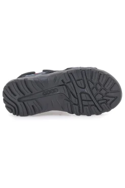 Sandali blu con chiusura a strappo CA1002-CANGURO New