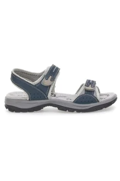 Sandali blu con chiusura regolabile Fly Dynamic FD50D-FLY DINAMIC Hot