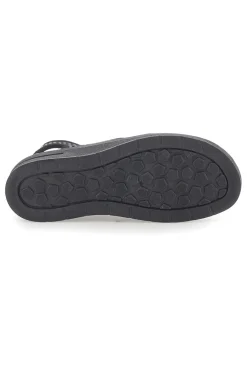 Sandali Blu con Tomaia in Vera Pelle 721-BIO UP Best