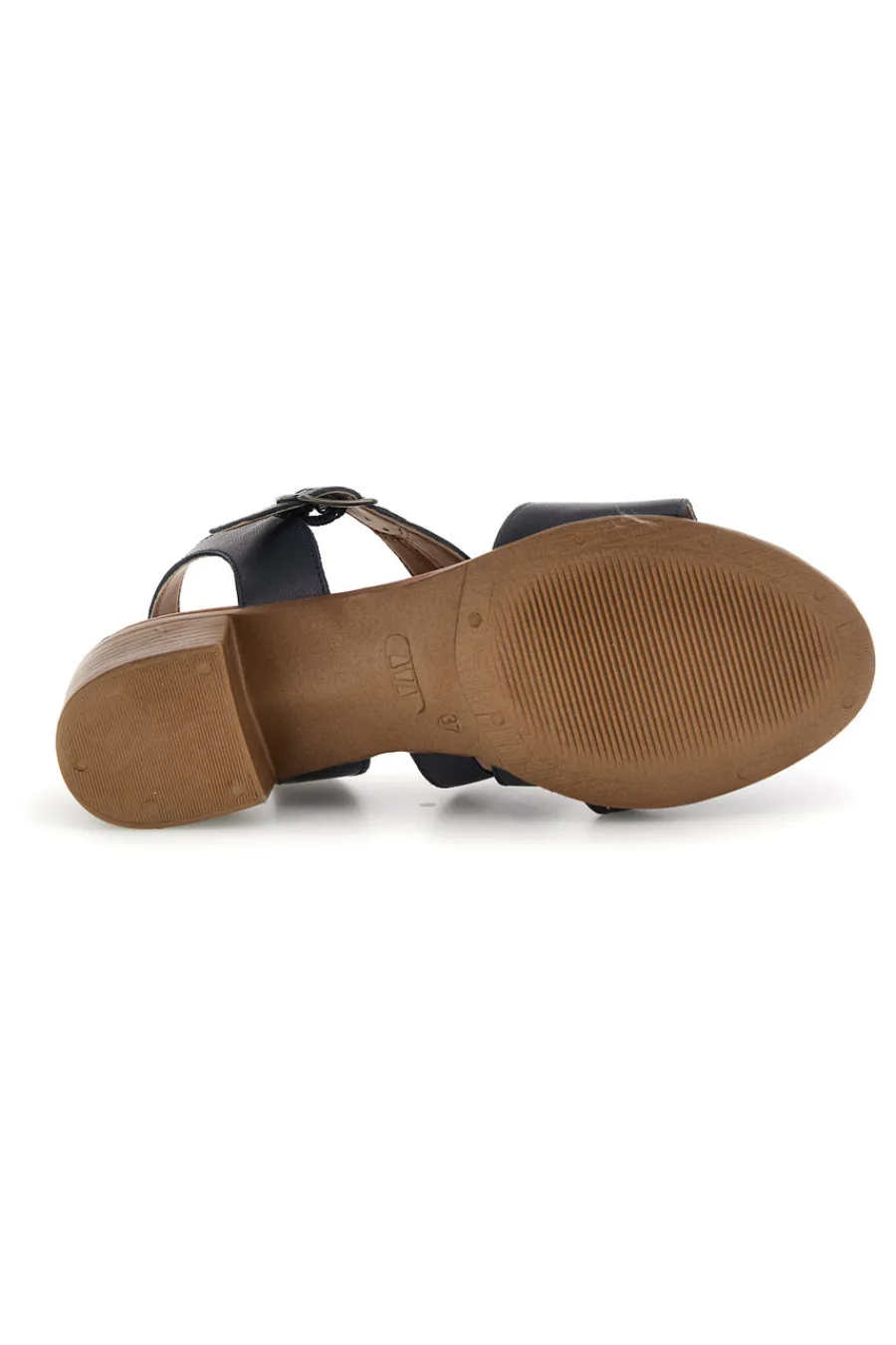 Sandali blu in vera pelle 243050-PITTARELLO LOOK Discount