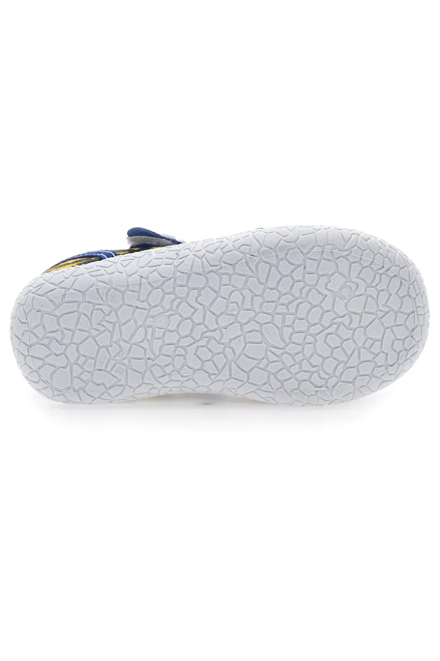 Sandali Blu Semiaperti Pitt Kids 2492