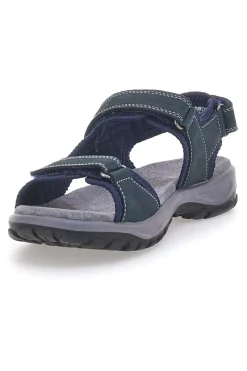 Sandali blu sportivi con chiusura regolabile Fly Dynamic FD54-FLY DINAMIC New