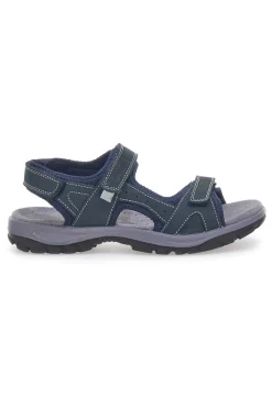 Sandali blu sportivi con chiusura regolabile Fly Dynamic FD54-FLY DINAMIC New