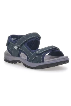 Sandali blu sportivi con chiusura regolabile Fly Dynamic FD54-FLY DINAMIC New