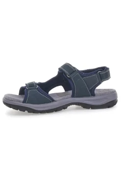 Sandali blu sportivi con chiusura regolabile Fly Dynamic FD54-FLY DINAMIC New