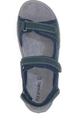 Sandali blu sportivi con chiusura regolabile Fly Dynamic FD54-FLY DINAMIC New