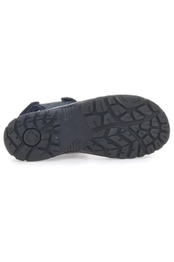 Sandali blu sportivi con chiusura regolabile Fly Dynamic FD54-FLY DINAMIC New