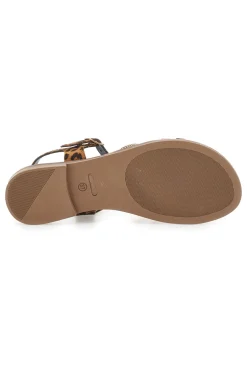 Sandali Bronzo con Fantasia ata 5451-LE HAVRE PARIS Sale