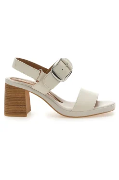 Sandali con Tacco Medio a Blocco MK3619214-PITTARELLO LOOK Hot