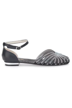 Sandali Cage Neri 356-ENERGY