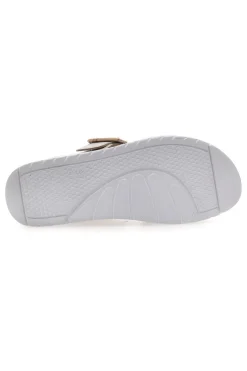 Sandali chiusi bianchi 47CN-INBLU Outlet