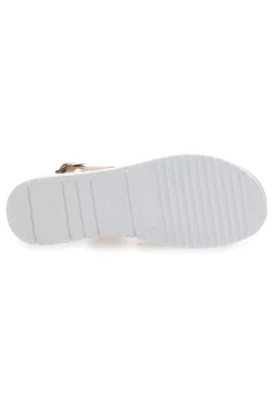 Sandali Cipria Con Cinturino Sling-back Cafe' Cost 4209-CAFÈ COST Sale