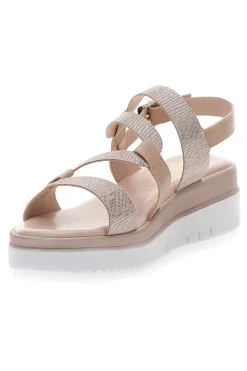 Sandali Cipria Con Cinturino Sling-back Cafe' Cost 4209-CAFÈ COST Sale