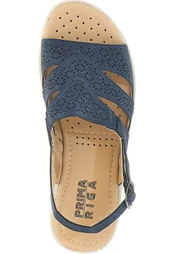 Sandali Classici Blu 9132-PRIMA RIGA Sale