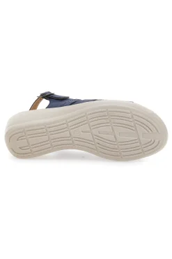 Sandali Classici Blu 9132-PRIMA RIGA Sale