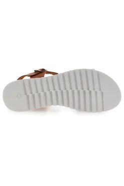 Sandali Cognac da Donna 005-PLOCADI Sale