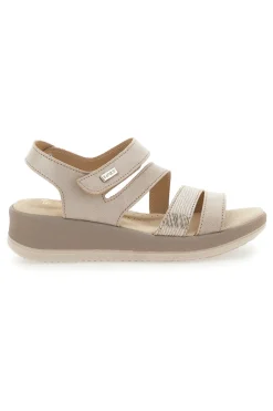 Sandali Comfort Beige 543081-MIO TEMPO Sale