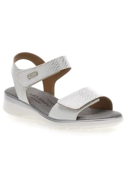 Sandali Comfort Bianchi 962429-MIO TEMPO Online