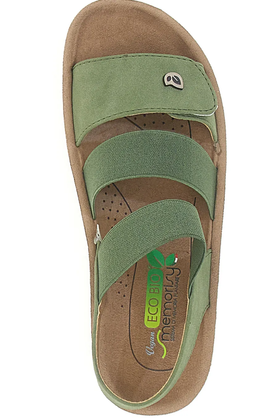 Sandali Comfort Verdi 221494-ECO BIO Online