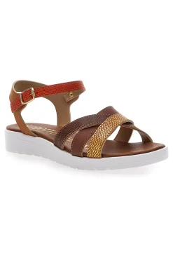 Sandali con Cinturino Made in Italy 8140-MIO TEMPO Clearance