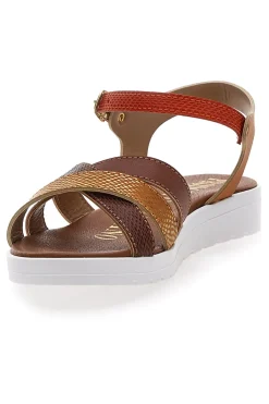 Sandali con Cinturino Made in Italy 8140-MIO TEMPO Clearance