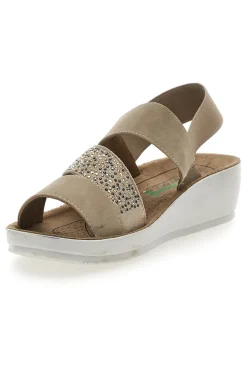 Sandali con Elastico J532404-ECO BIO