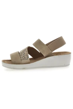 Sandali con Elastico J532404-ECO BIO