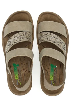Sandali con Elastico J532404-ECO BIO