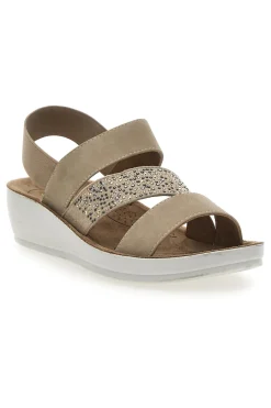 Sandali con Elastico J532404-ECO BIO