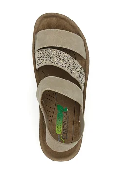 Sandali con Elastico J532404-ECO BIO