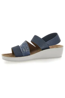 Sandali con Elastico J532404-ECO BIO