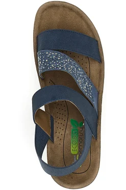 Sandali con Elastico J532404-ECO BIO