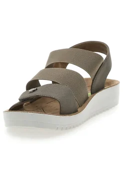 Sandali con Elastico J526201-ECO BIO Hot